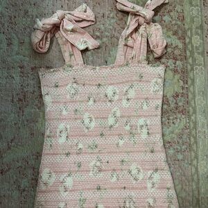 Loveshackfancy Dress